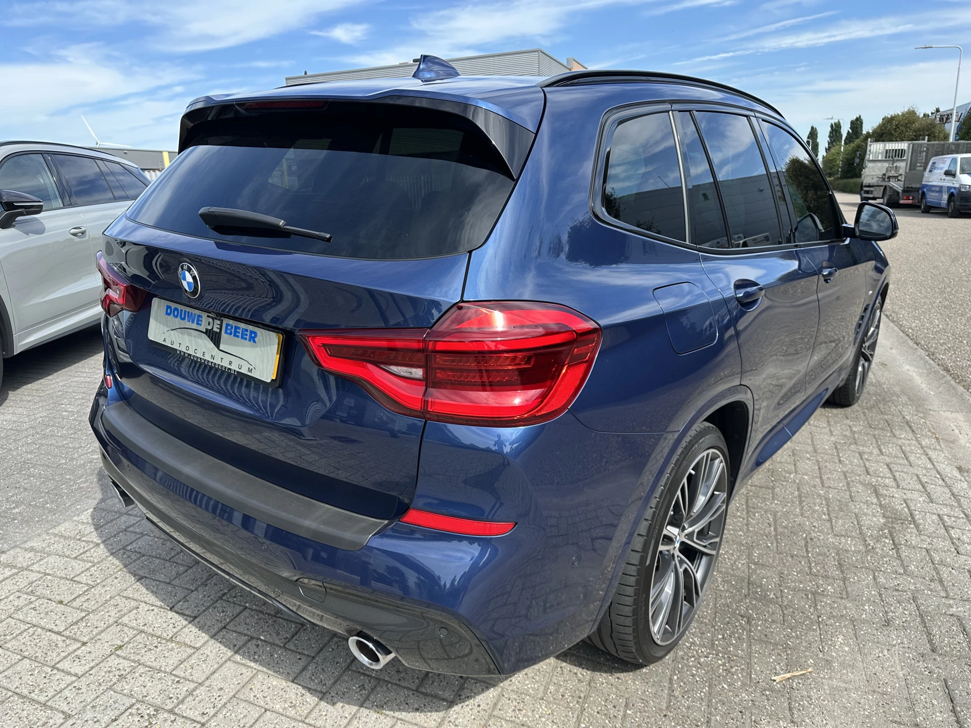 Hoofdafbeelding BMW X3
