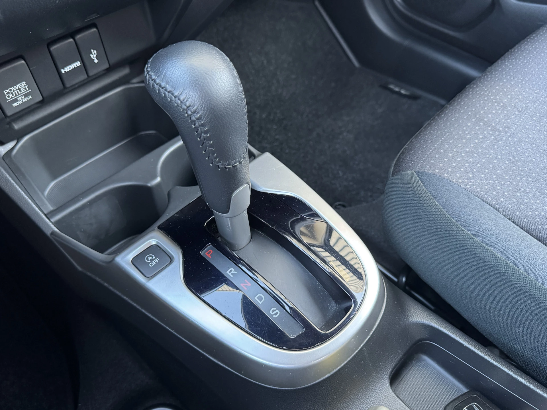 Hoofdafbeelding Honda Jazz