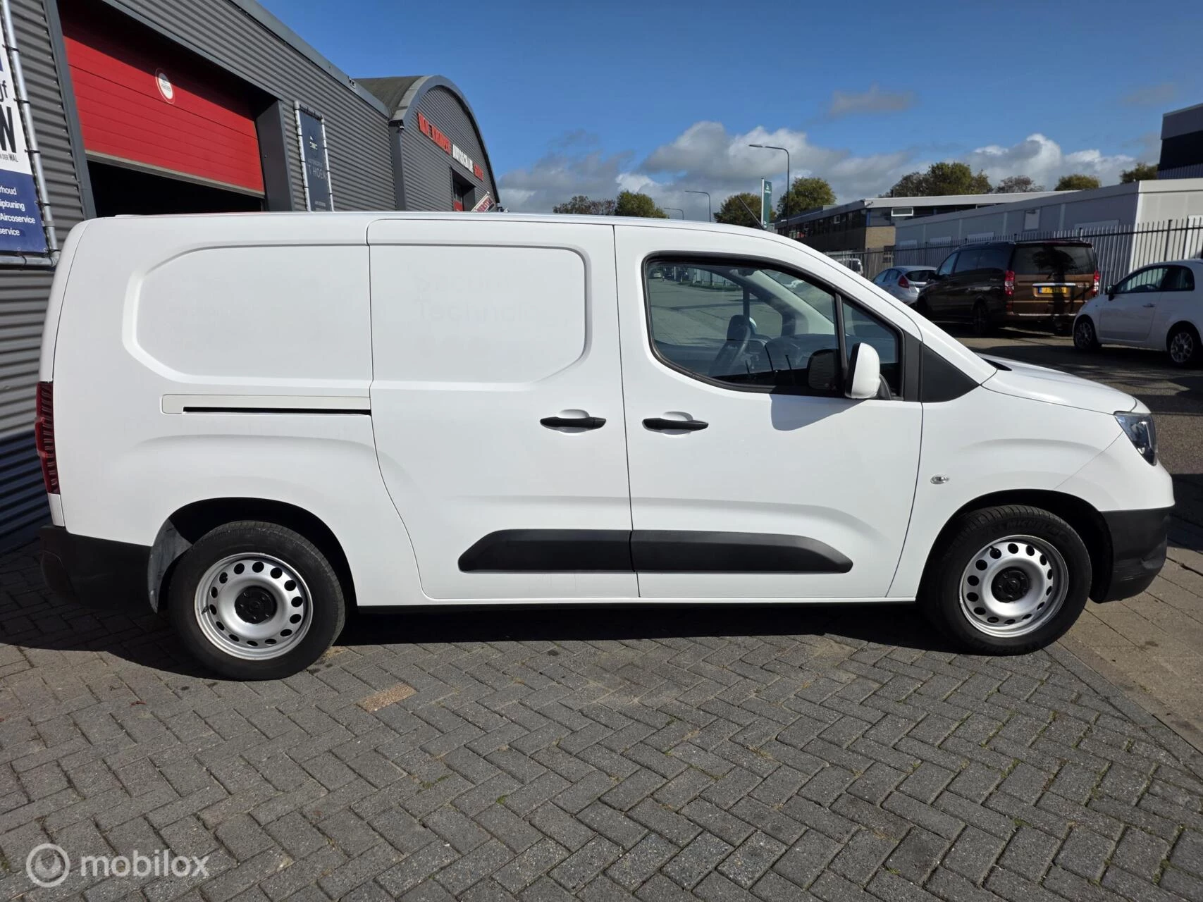 Hoofdafbeelding Opel Combo
