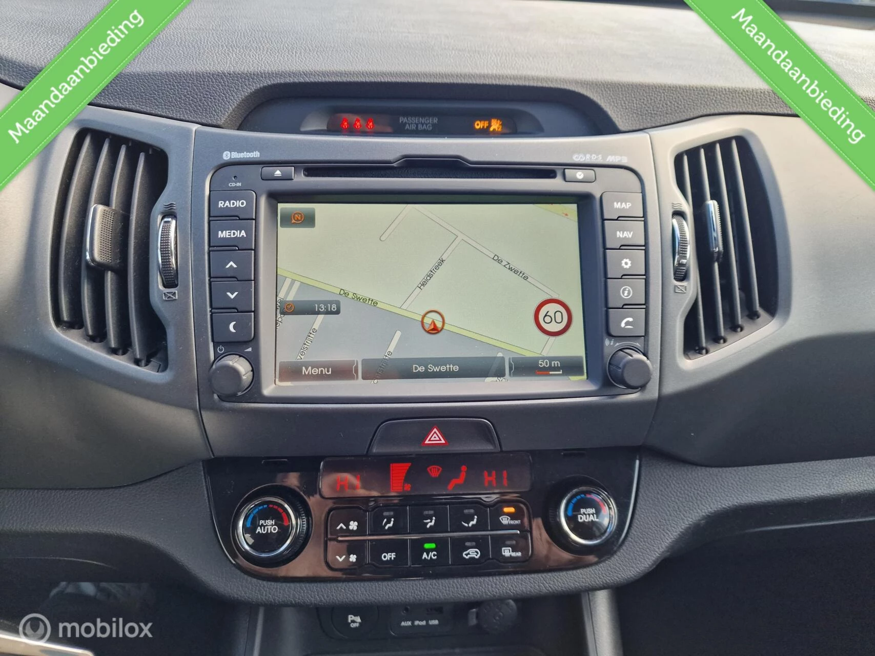 Hoofdafbeelding Kia Sportage