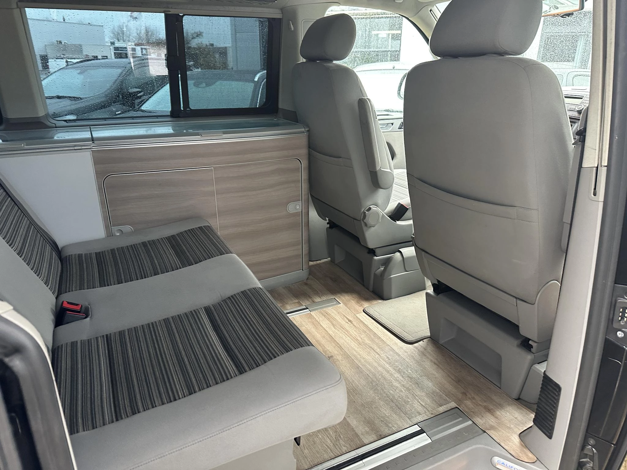 Hoofdafbeelding Volkswagen California