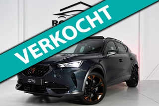 CUPRA Formentor 2.0 TSI 4DRIVE 310 PK Pano/Keyless/Brembo