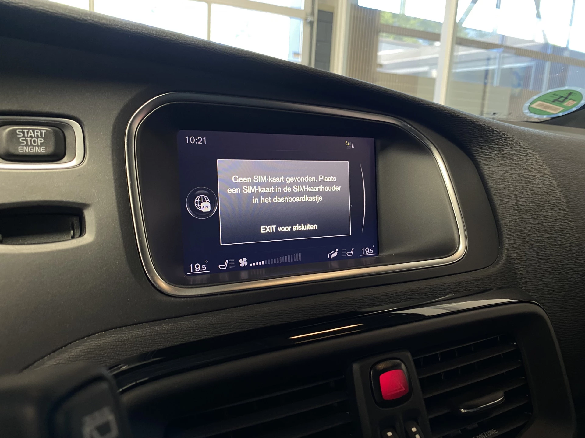Hoofdafbeelding Volvo V40