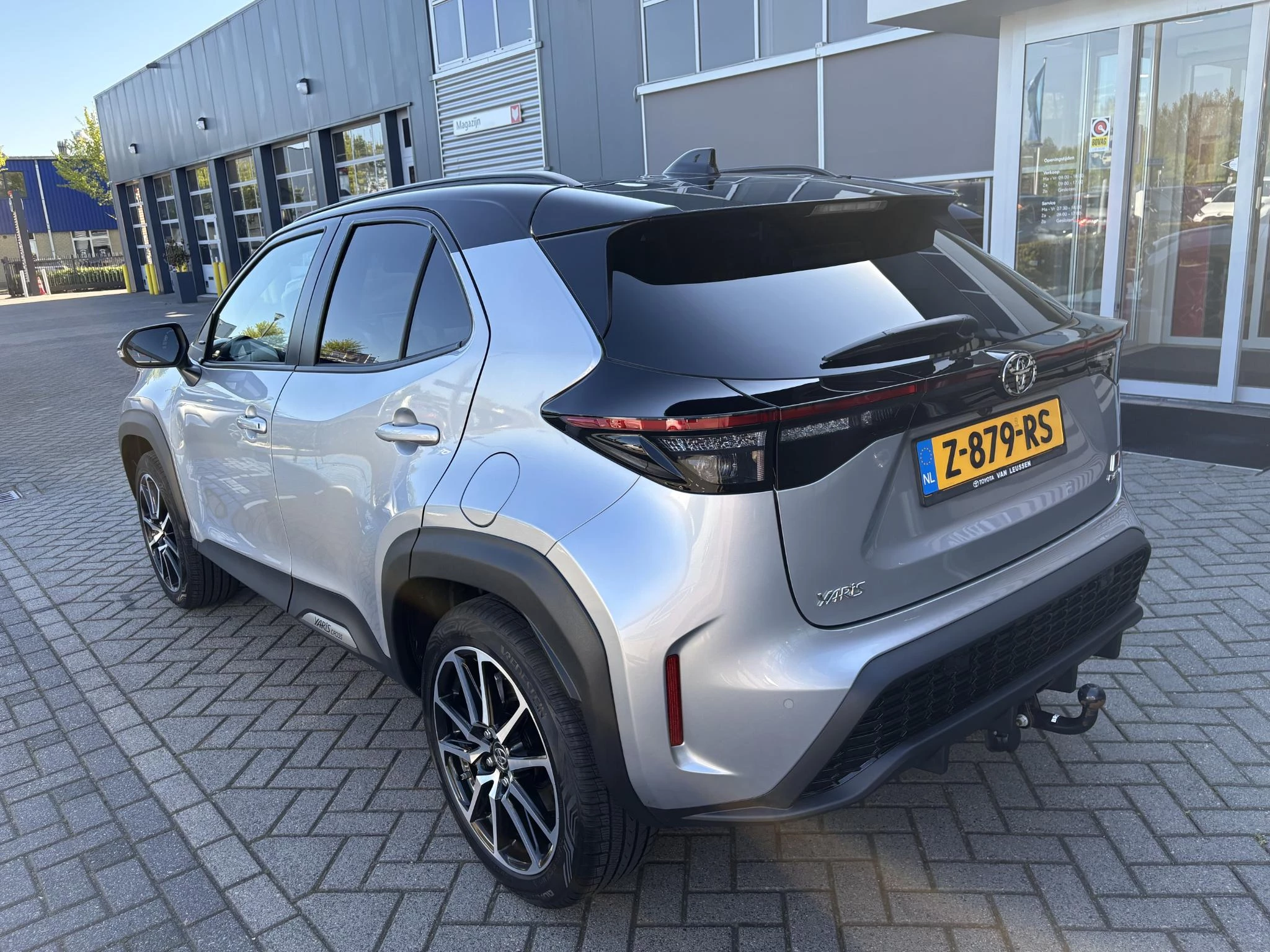 Hoofdafbeelding Toyota Yaris Cross