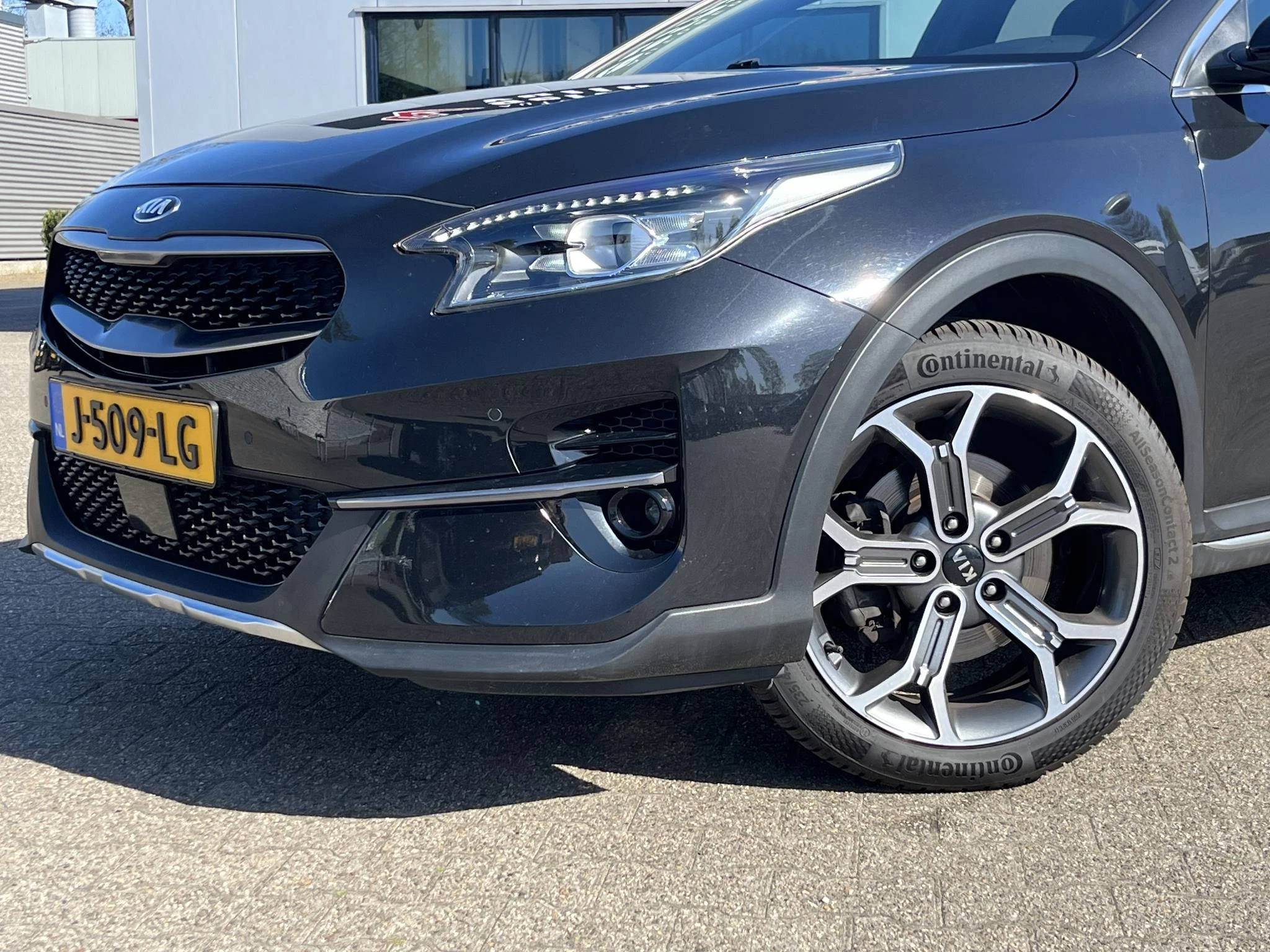 Hoofdafbeelding Kia XCeed