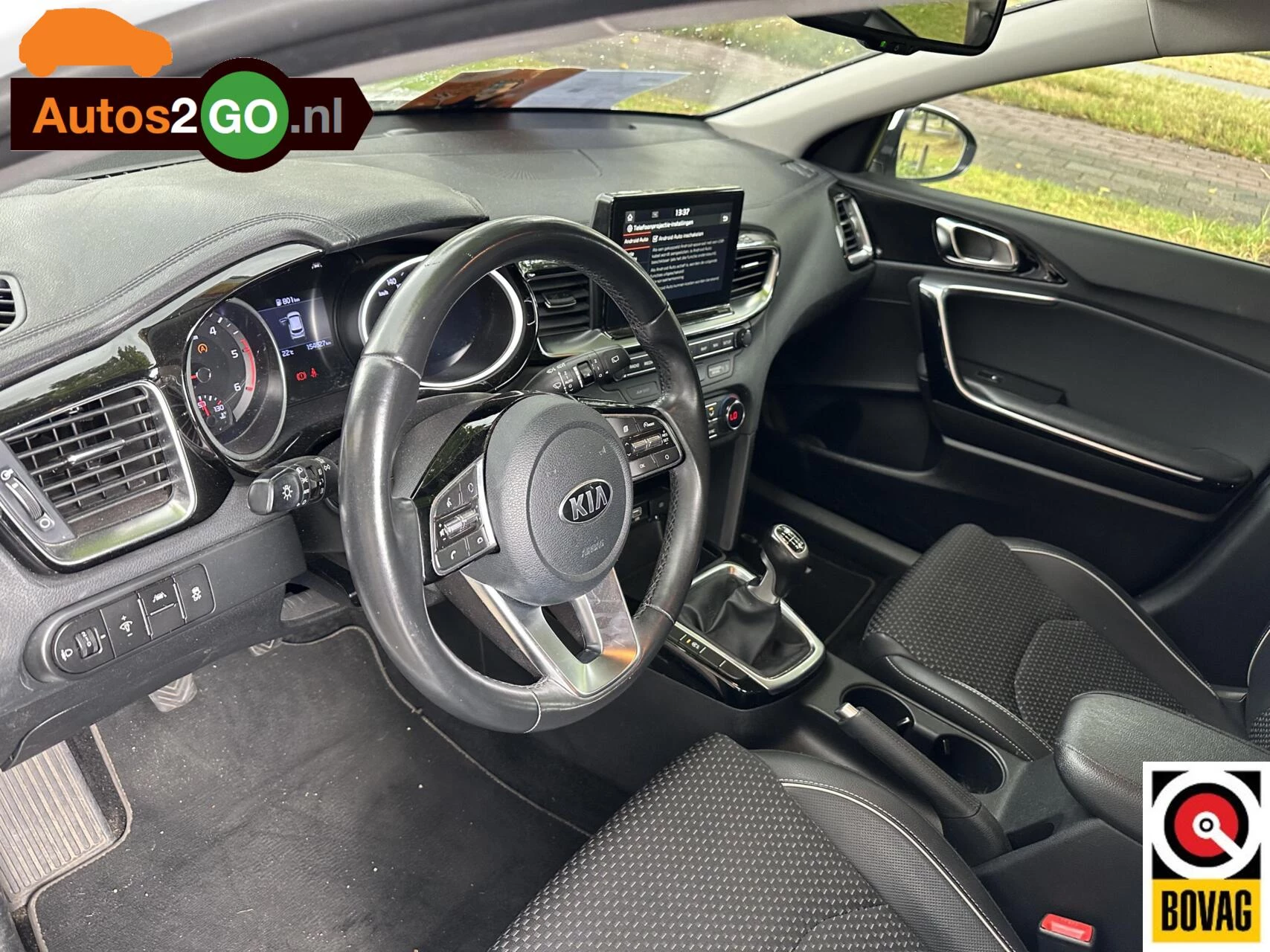 Hoofdafbeelding Kia Ceed