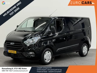 Hoofdafbeelding Ford Transit Custom Ford Transit Custom 300 2.0 TDCI L1H1 Trend Airco Cruise Control Parkeersensoren Stoelverwarming
