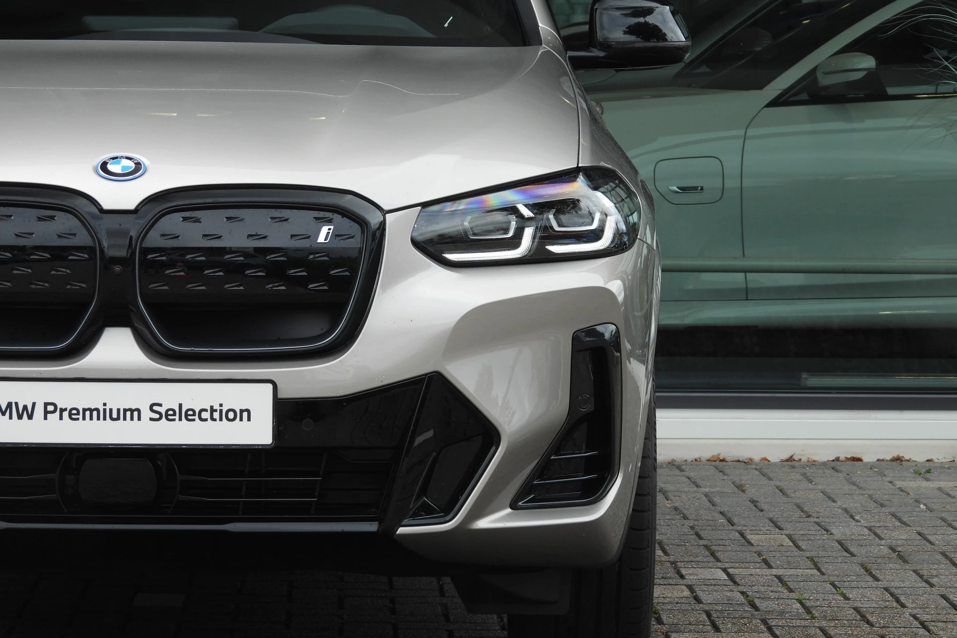 Hoofdafbeelding BMW iX3