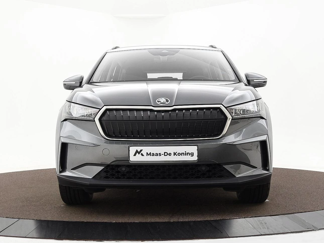 Hoofdafbeelding Škoda Enyaq iV