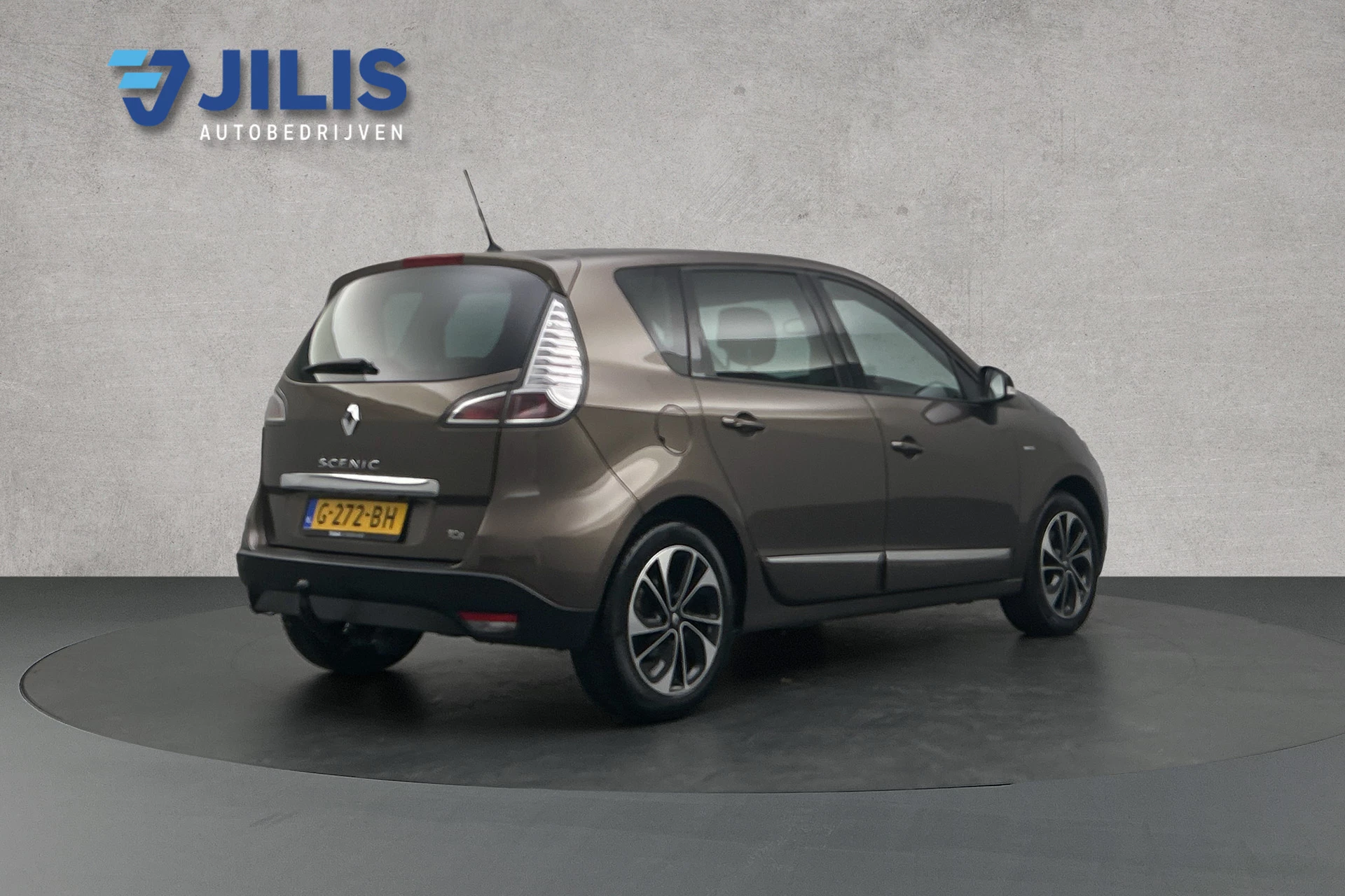 Hoofdafbeelding Renault Scénic