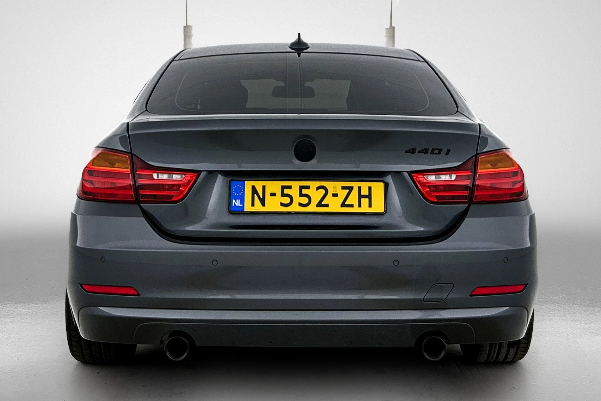 Hoofdafbeelding BMW 4 Serie