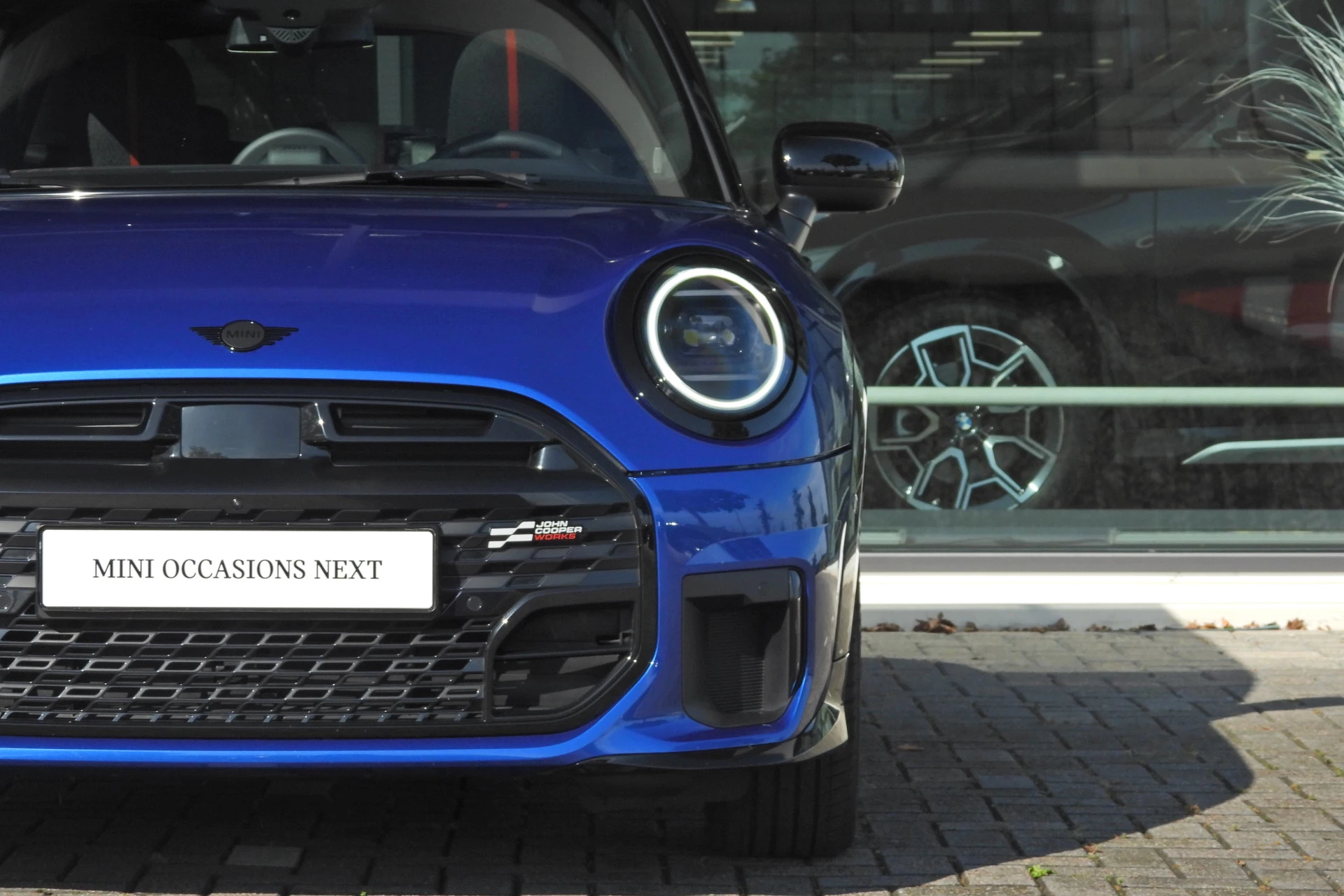Hoofdafbeelding MINI 5-deurs