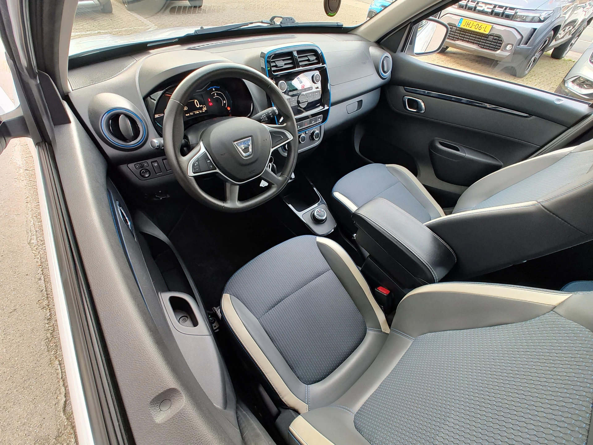 Hoofdafbeelding Dacia Spring