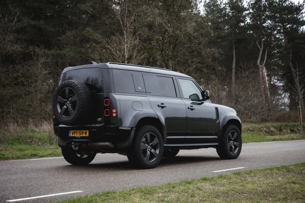 Hoofdafbeelding Land Rover Defender