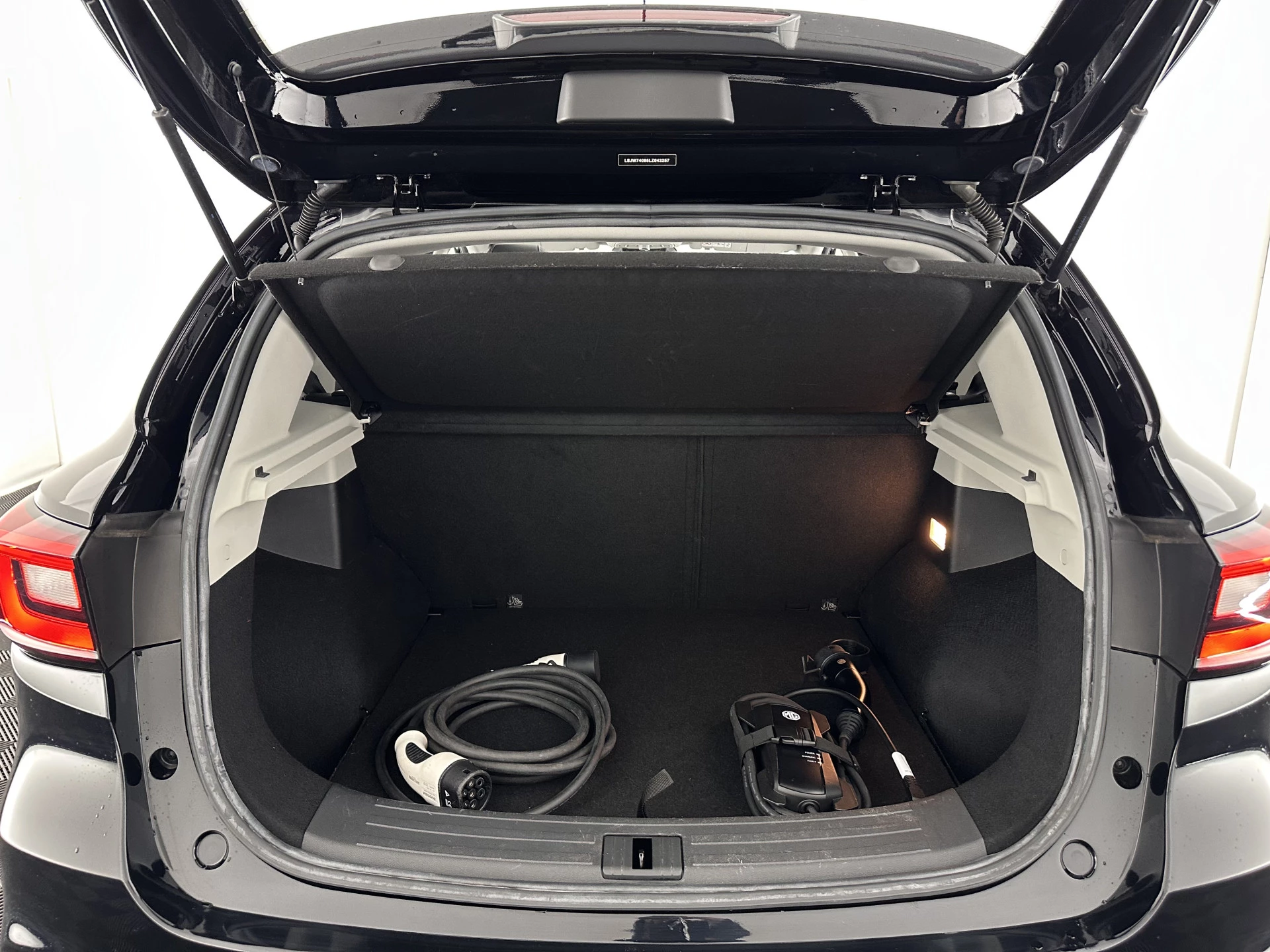 Hoofdafbeelding MG ZS EV