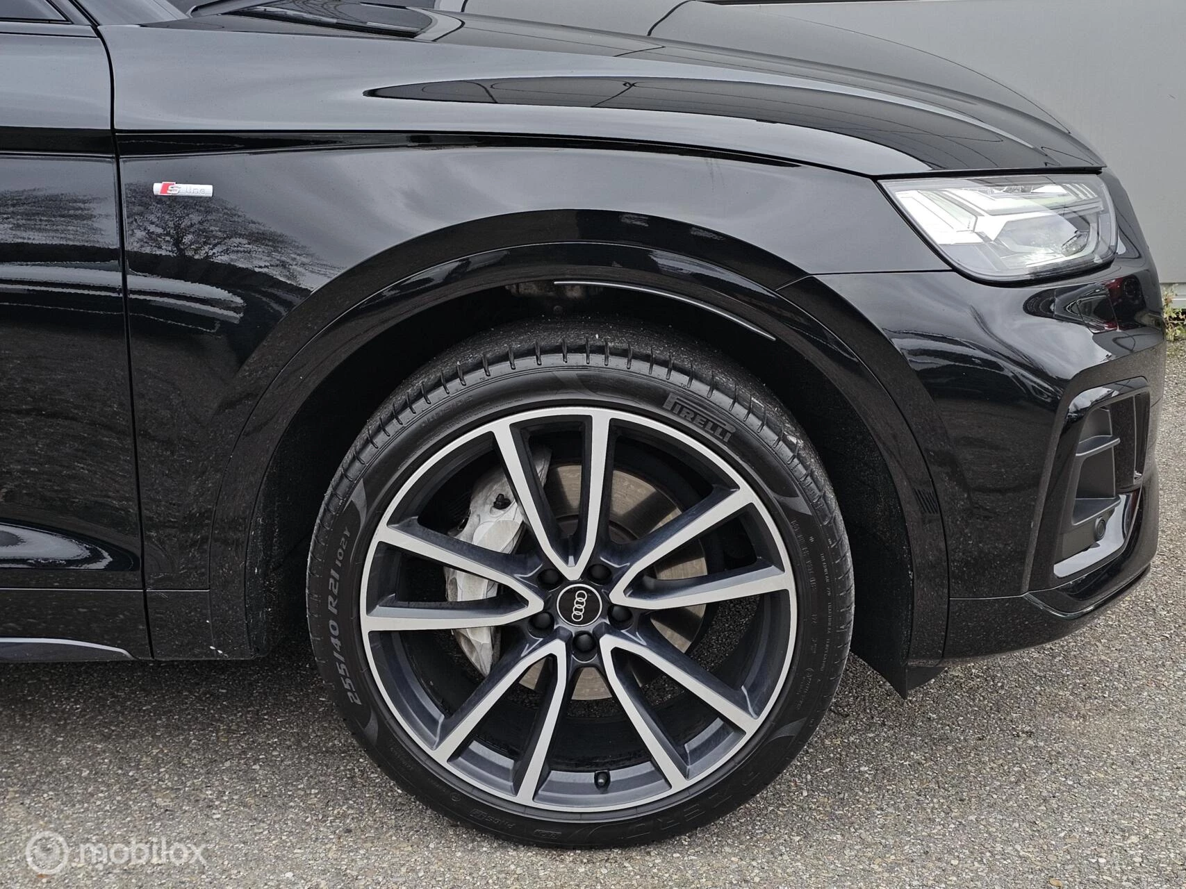 Hoofdafbeelding Audi Q5