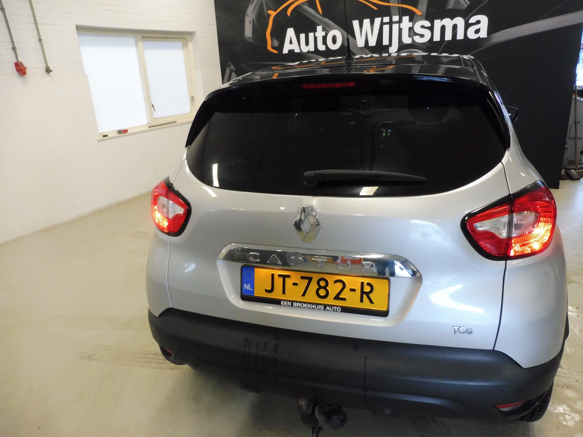 Hoofdafbeelding Renault Captur