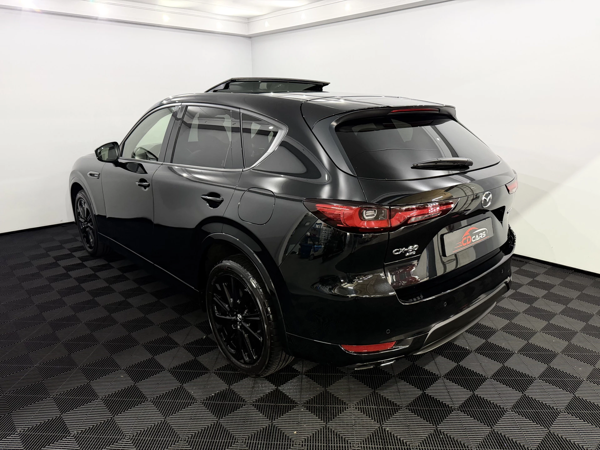 Hoofdafbeelding Mazda CX-60