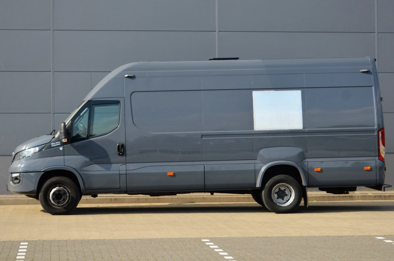 Hoofdafbeelding Iveco Daily