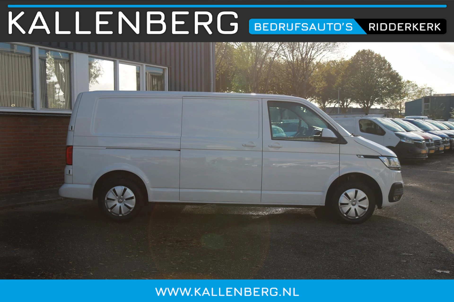 Hoofdafbeelding Volkswagen Transporter