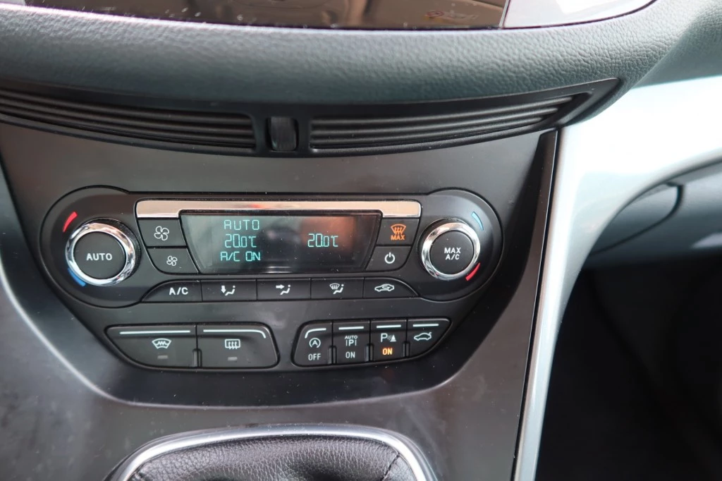 Hoofdafbeelding Ford C-MAX