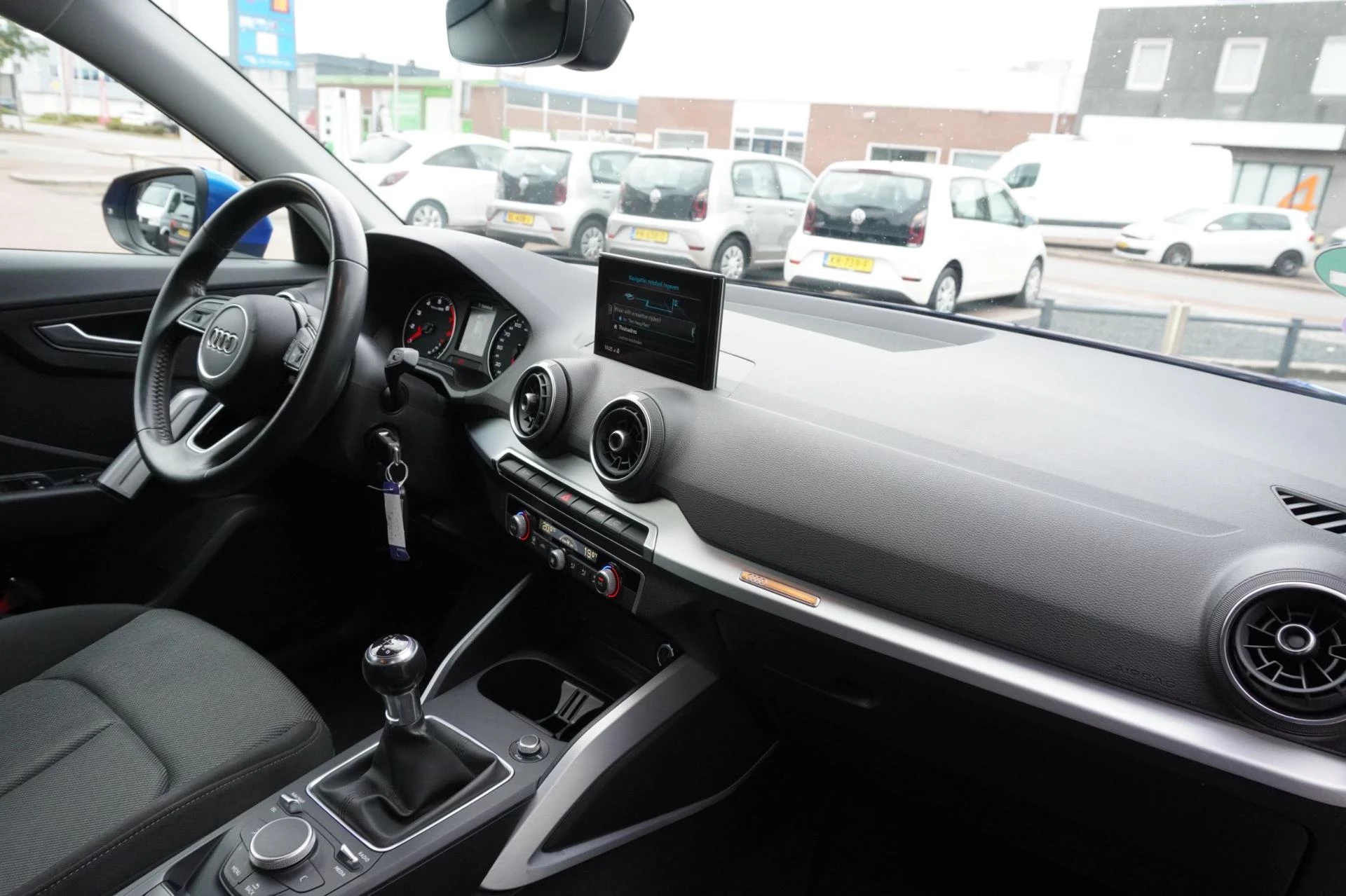 Hoofdafbeelding Audi Q2