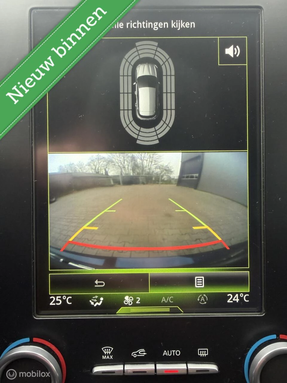 Hoofdafbeelding Renault Mégane