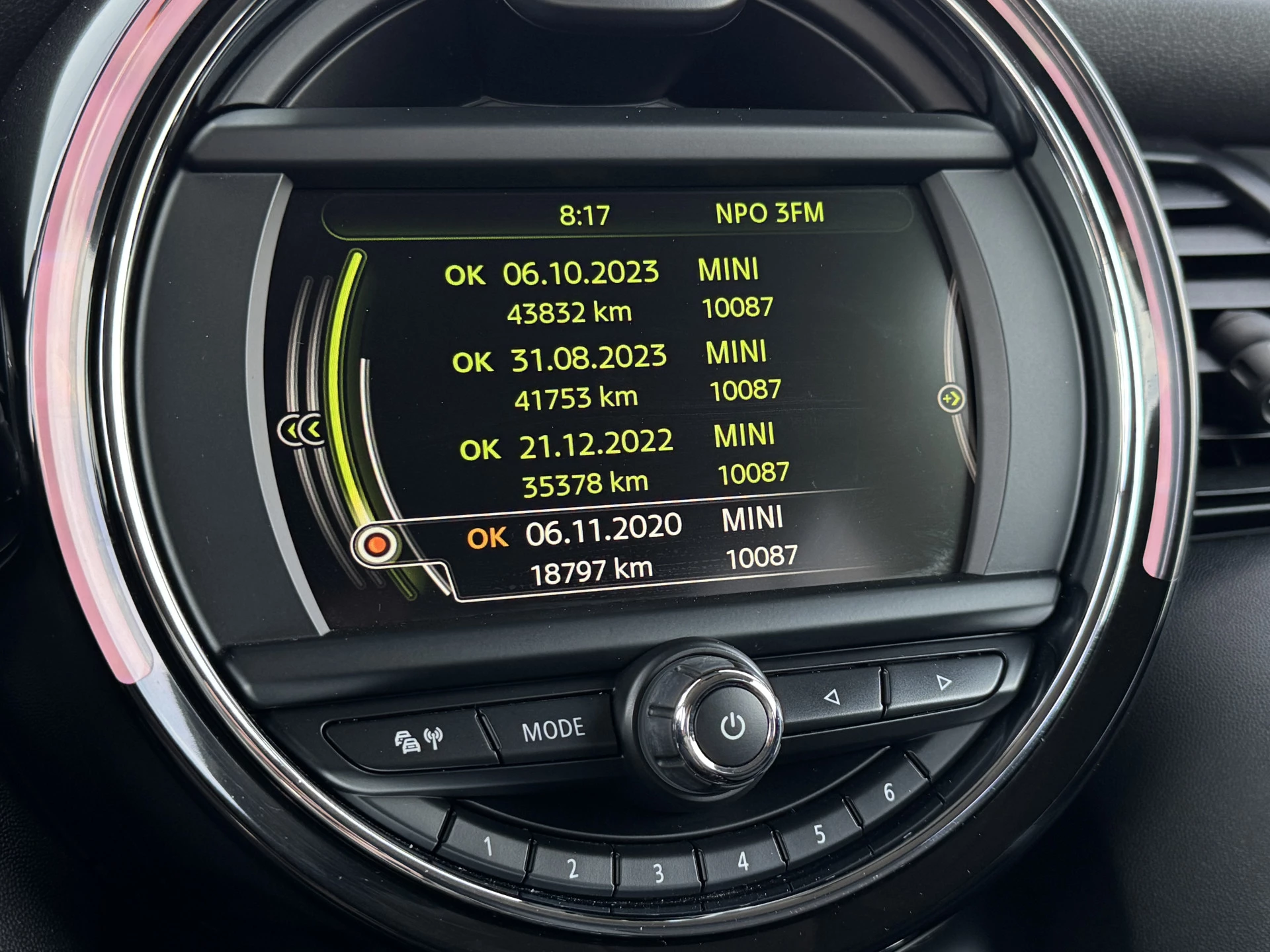 Hoofdafbeelding MINI Cooper