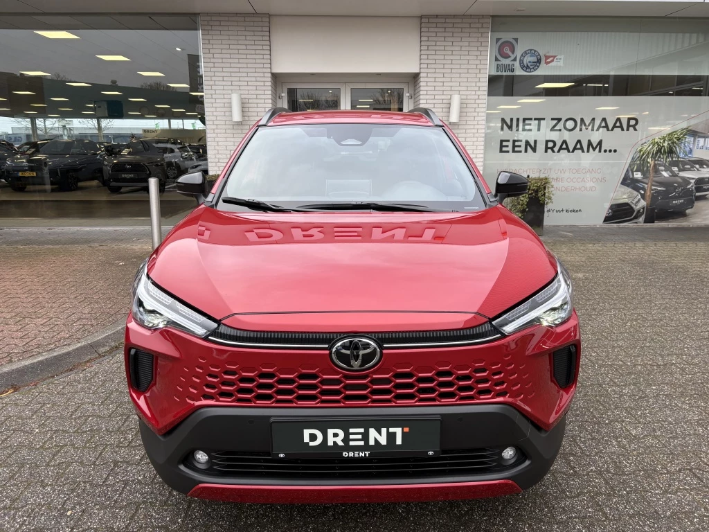 Hoofdafbeelding Toyota Corolla Cross