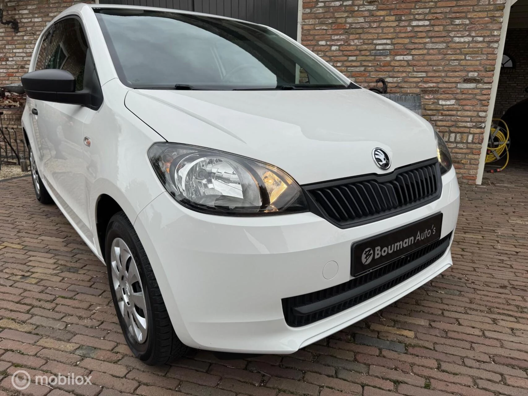 Hoofdafbeelding Škoda Citigo