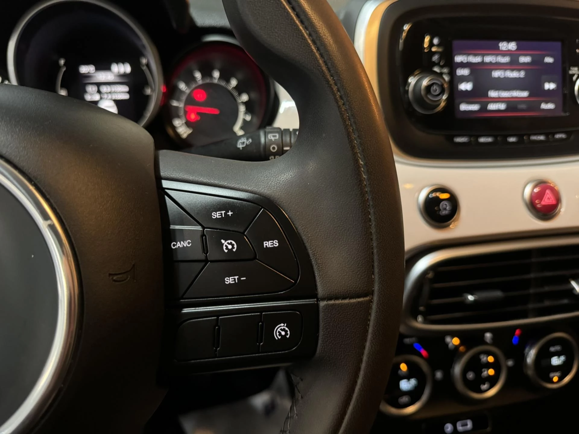 Hoofdafbeelding Fiat 500X