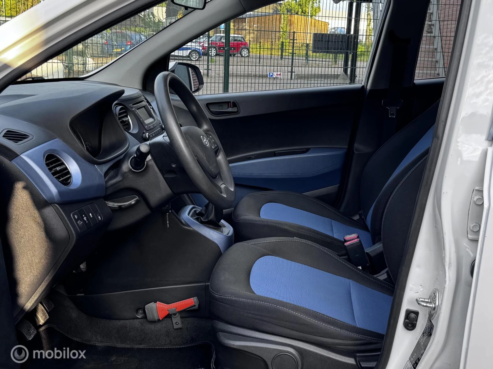 Hoofdafbeelding Hyundai i10