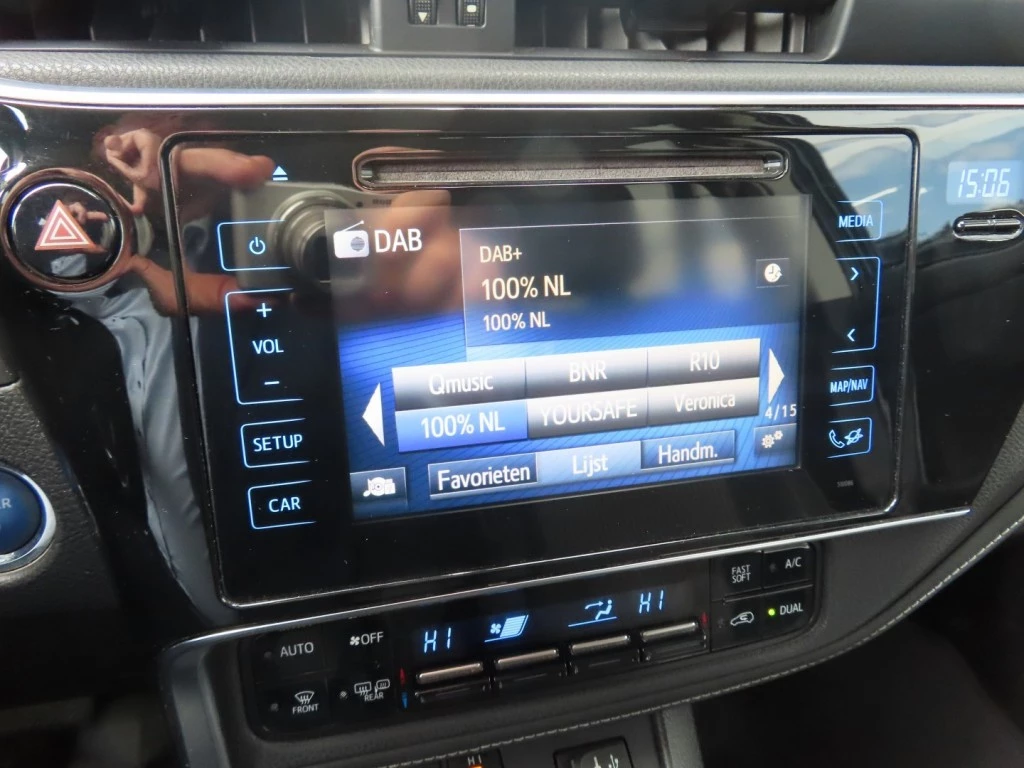 Hoofdafbeelding Toyota Auris