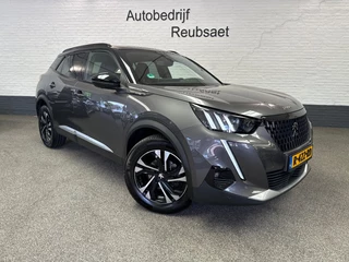 Peugeot 2008 1.2 Puretech GT-Line 131Pk Clima Navi Cruise Led Keyless Incl 12