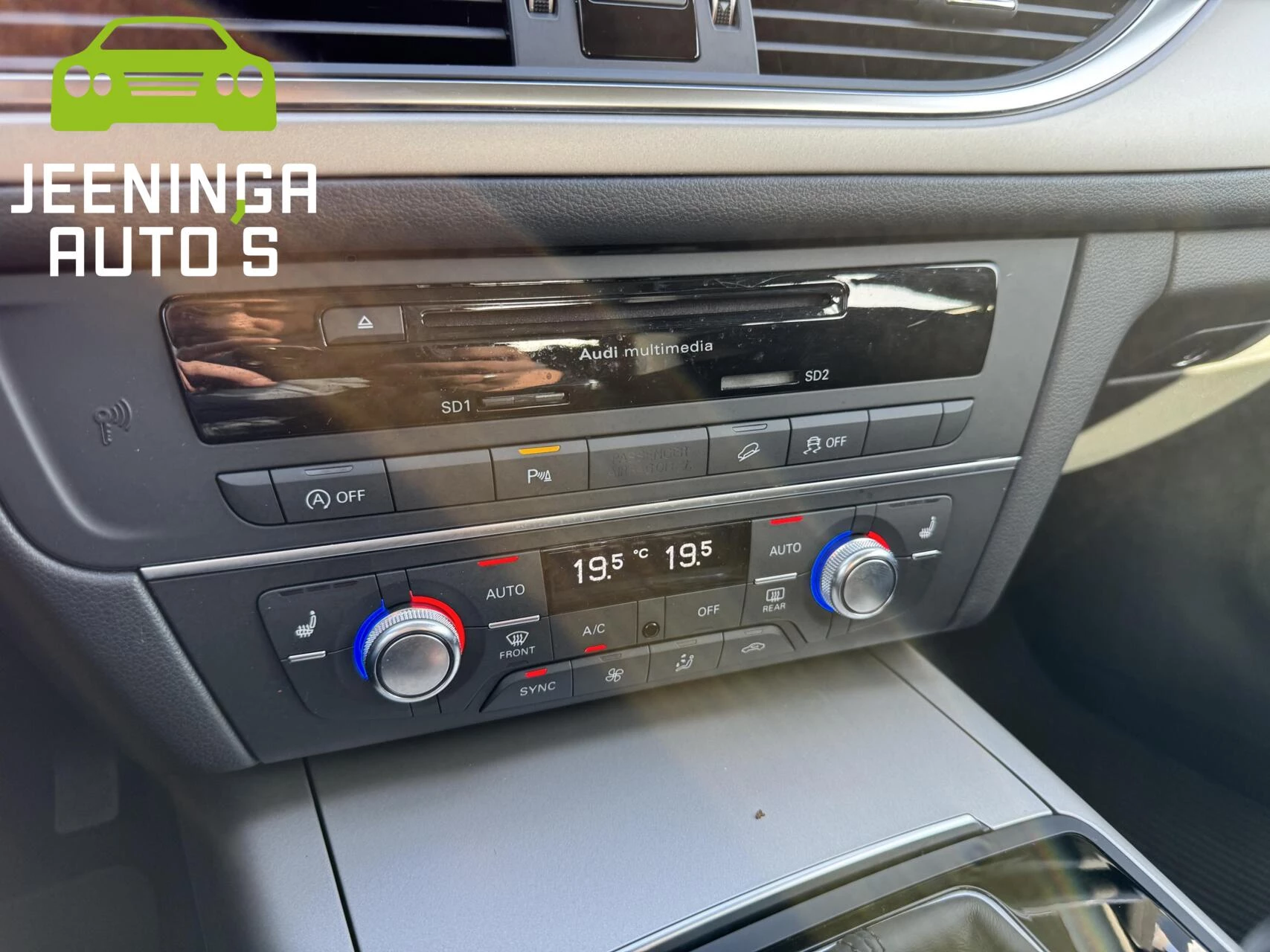 Hoofdafbeelding Audi A6 Allroad