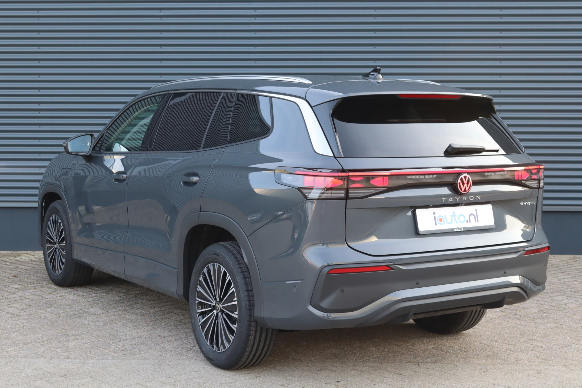 Hoofdafbeelding Volkswagen Tayron