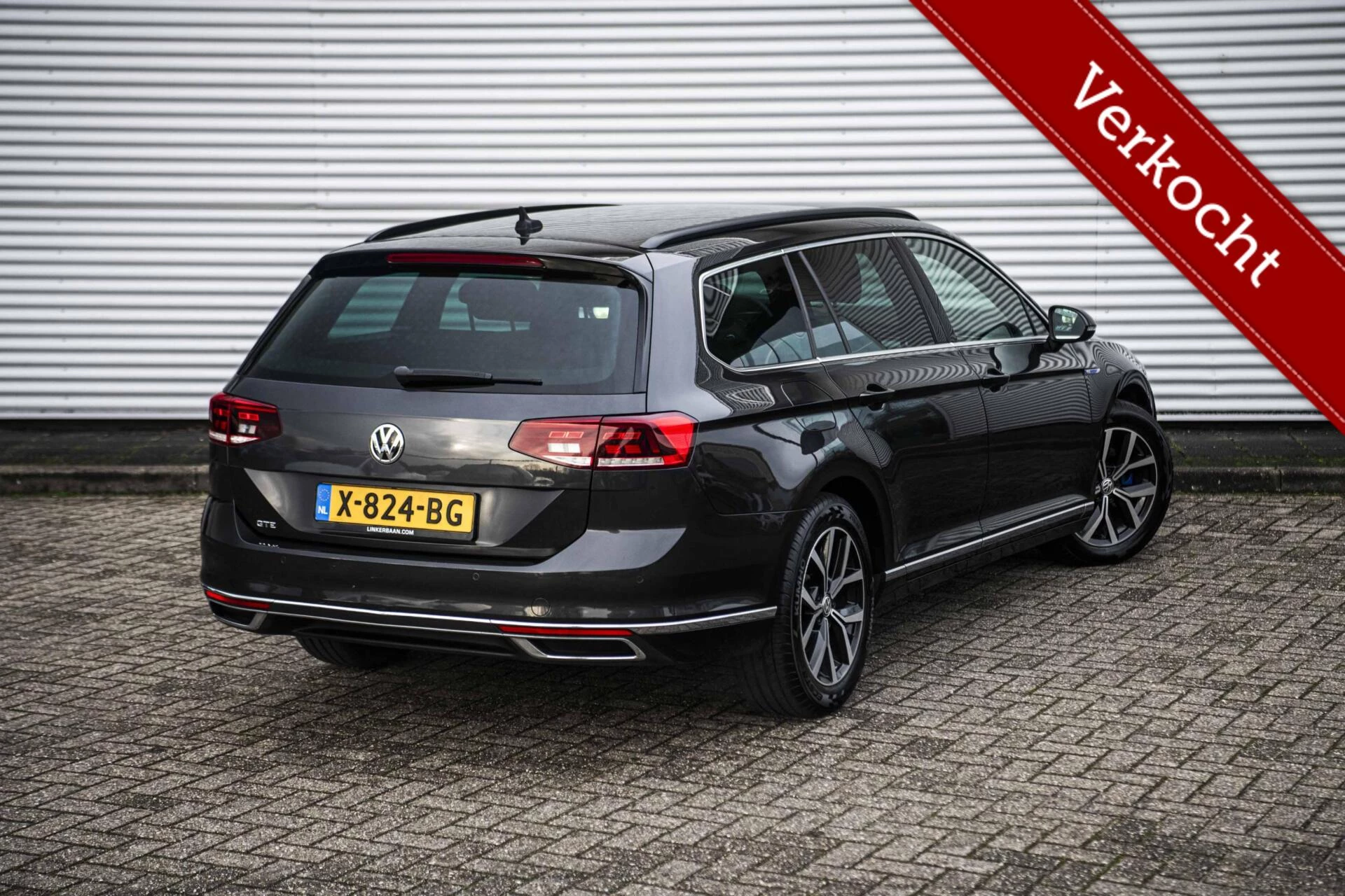 Hoofdafbeelding Volkswagen Passat