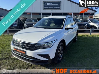 Volkswagen Tiguan 1.4 TSI eHybrid Life Plug in hybrid