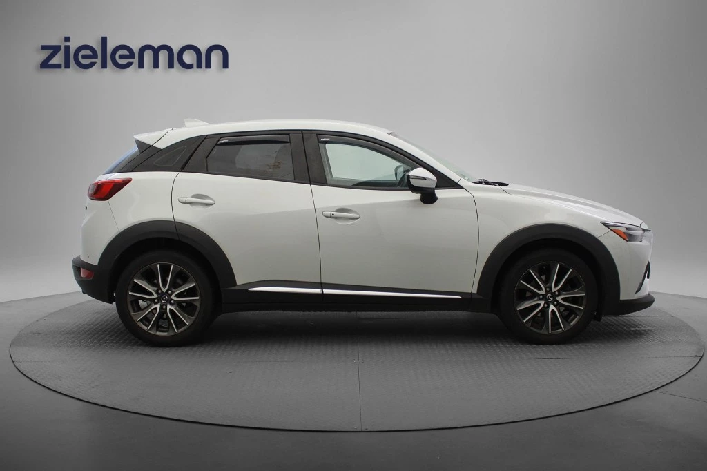 Hoofdafbeelding Mazda CX-3