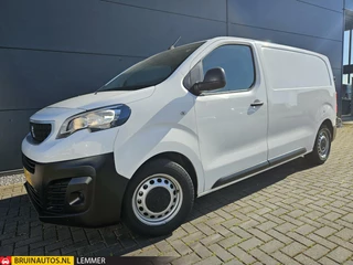 Peugeot Expert 1.6 BlueHDI 115 airco cruise navi 3-pers