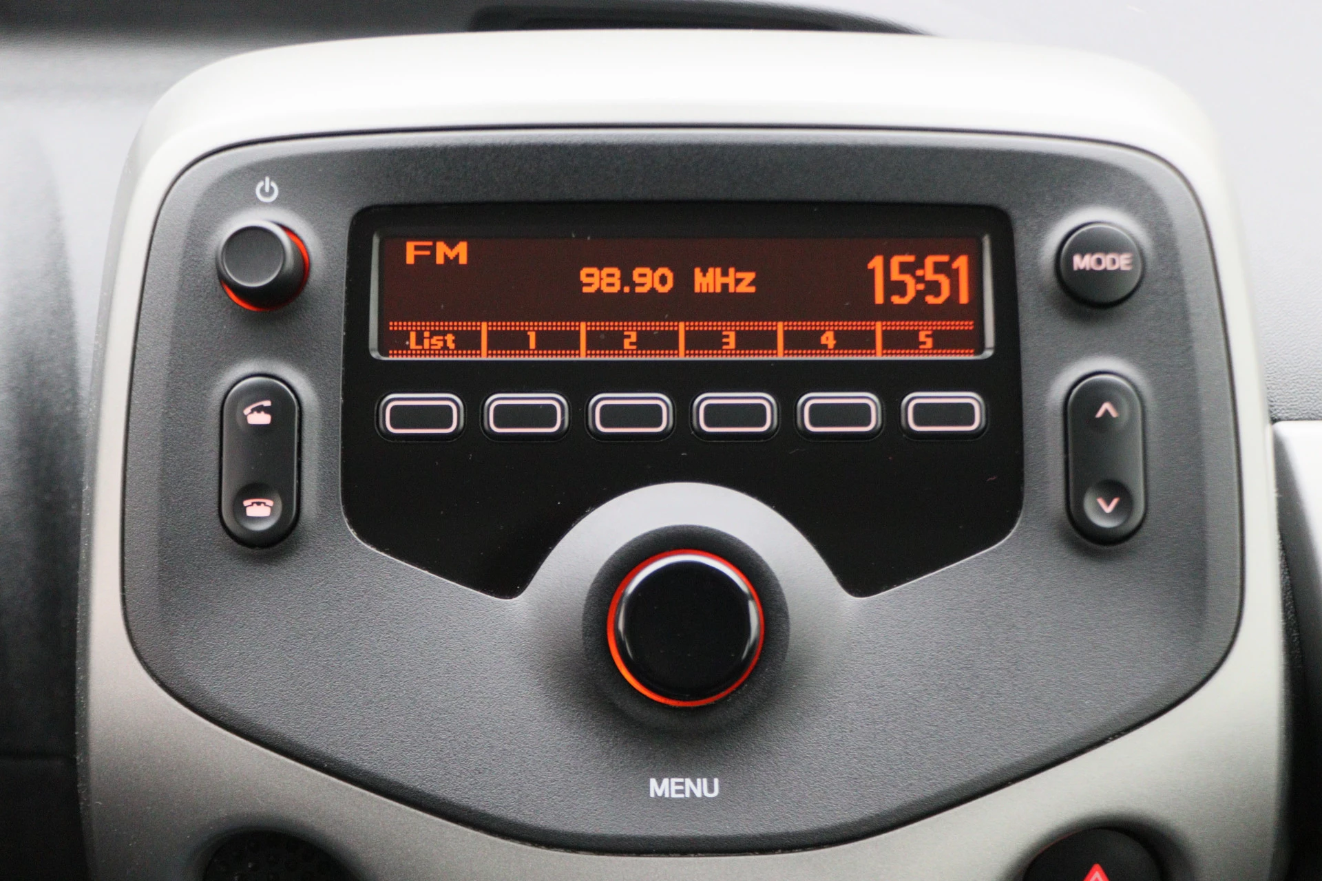 Hoofdafbeelding Peugeot 108