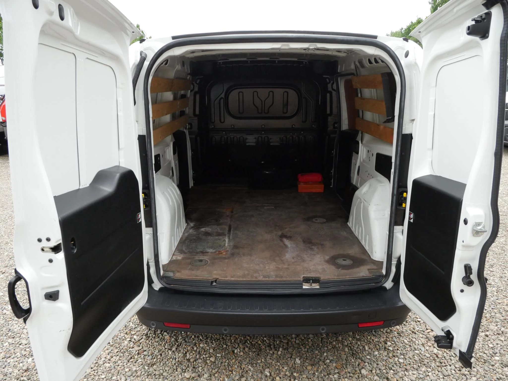Hoofdafbeelding Opel Combo