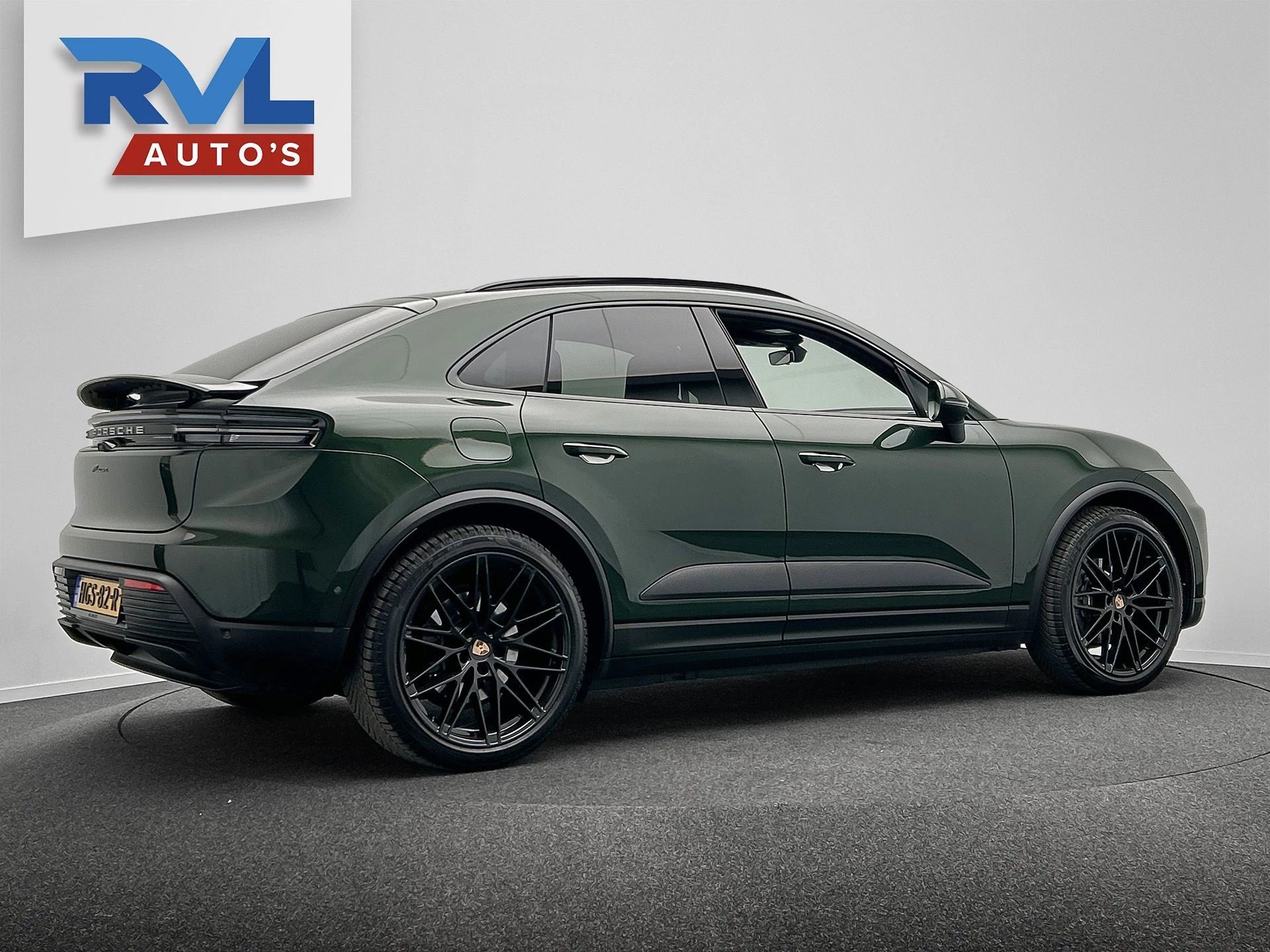 Hoofdafbeelding Porsche Macan