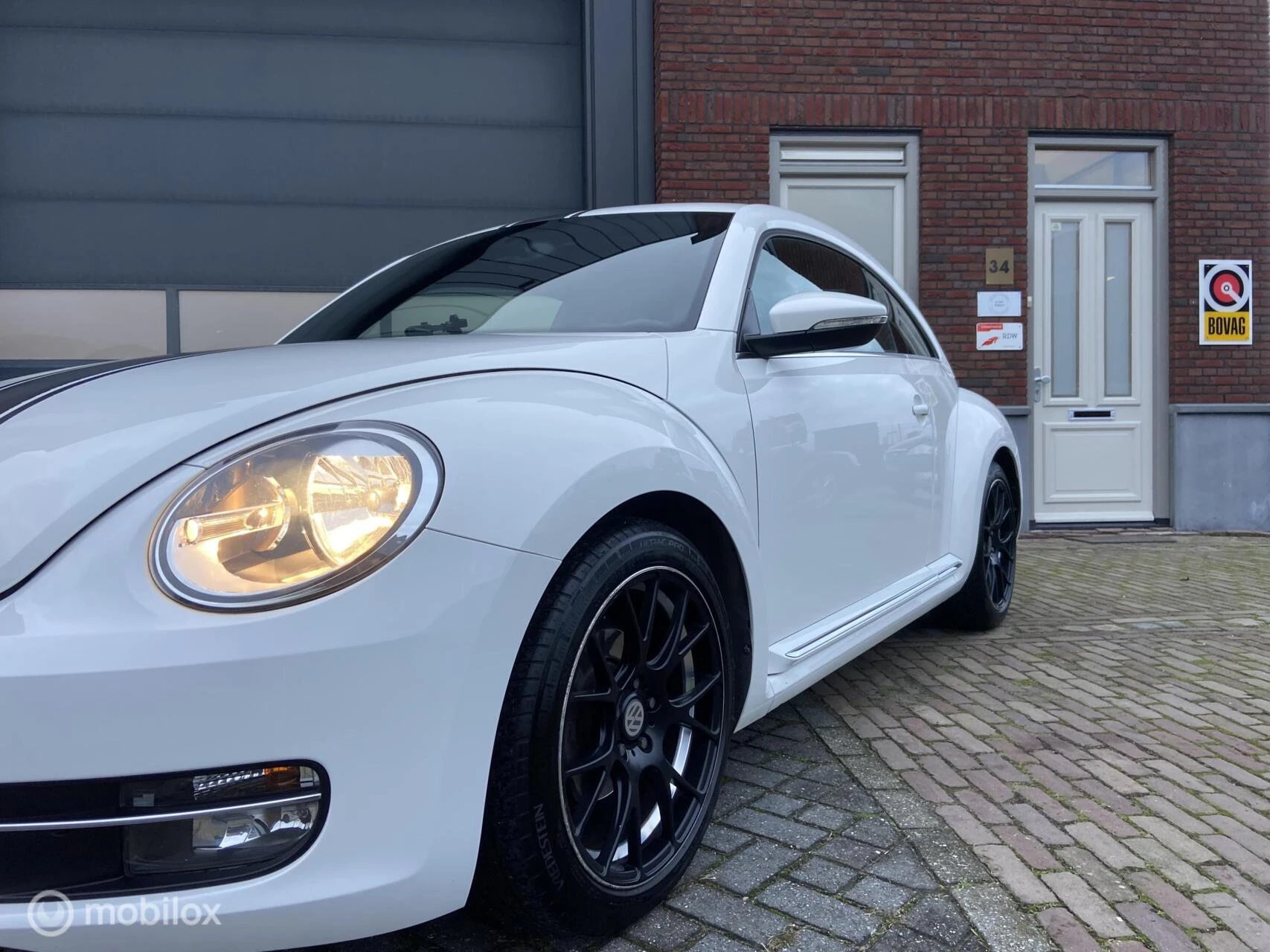 Hoofdafbeelding Volkswagen Beetle