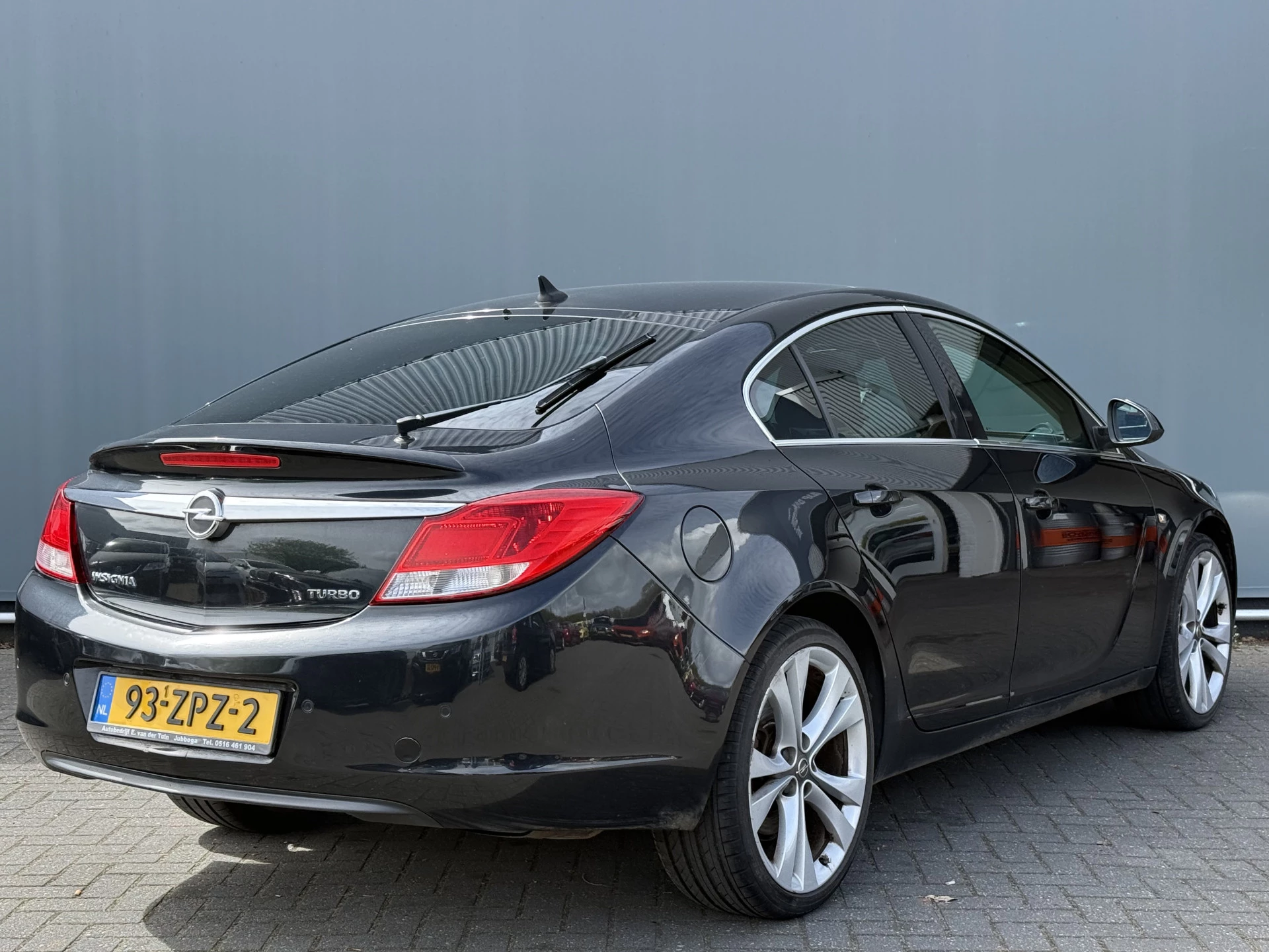 Hoofdafbeelding Opel Insignia