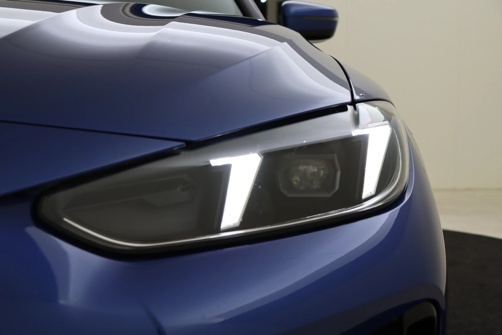 Hoofdafbeelding BMW i4