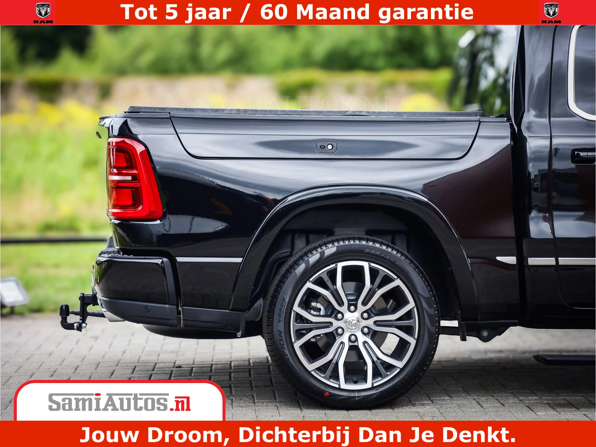 Hoofdafbeelding Dodge Ram 1500