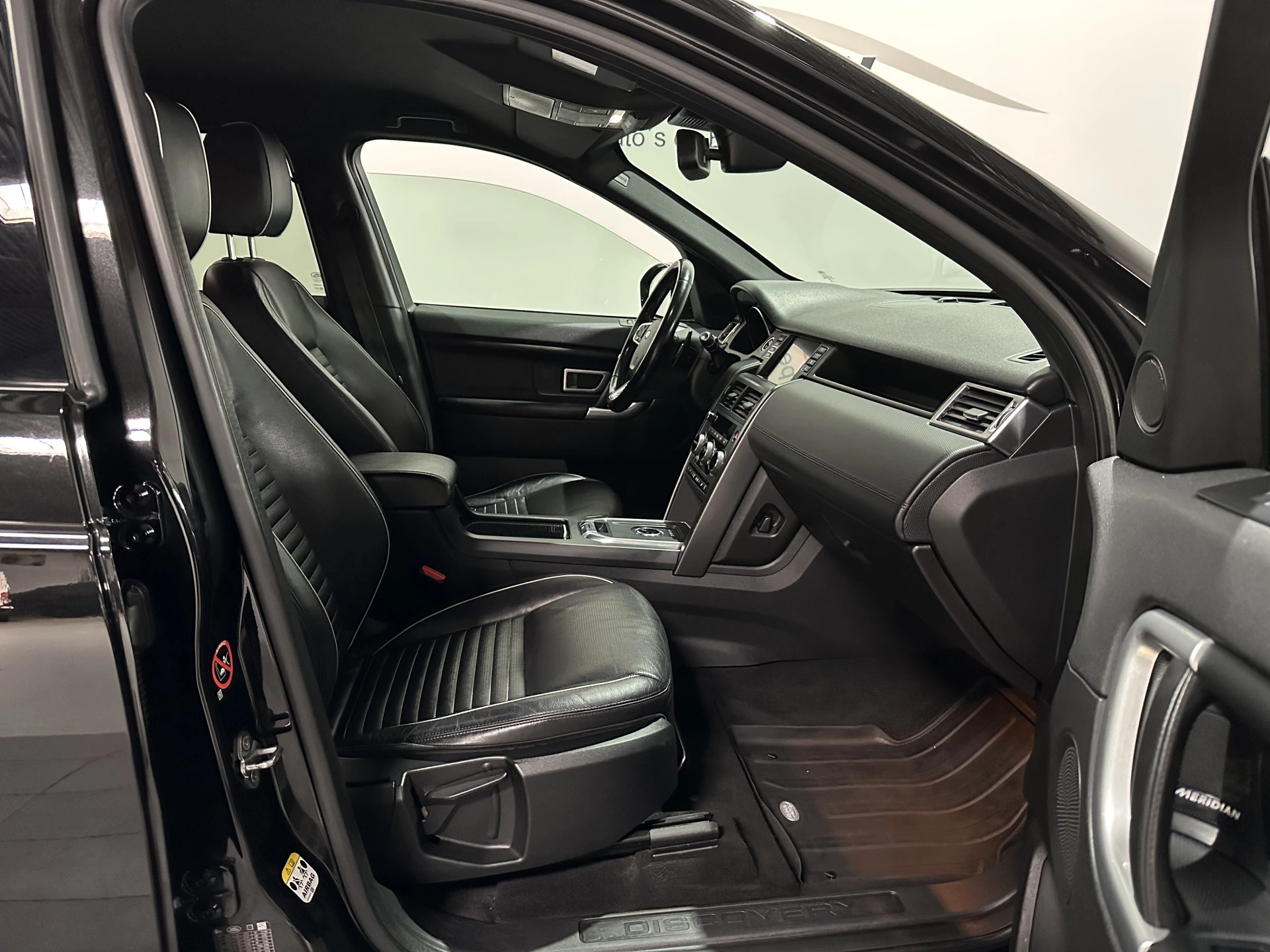 Hoofdafbeelding Land Rover Discovery Sport