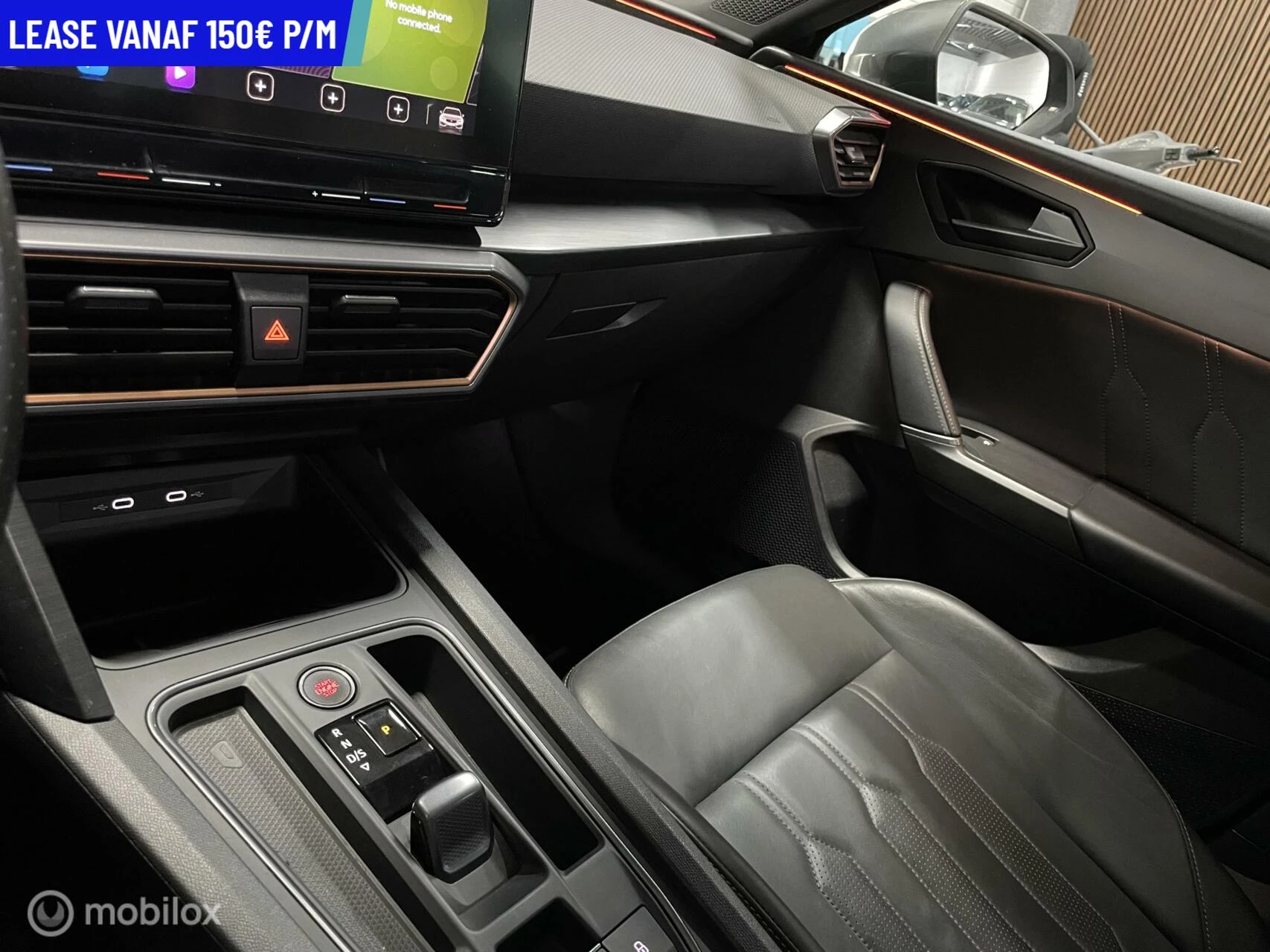 Hoofdafbeelding CUPRA Leon