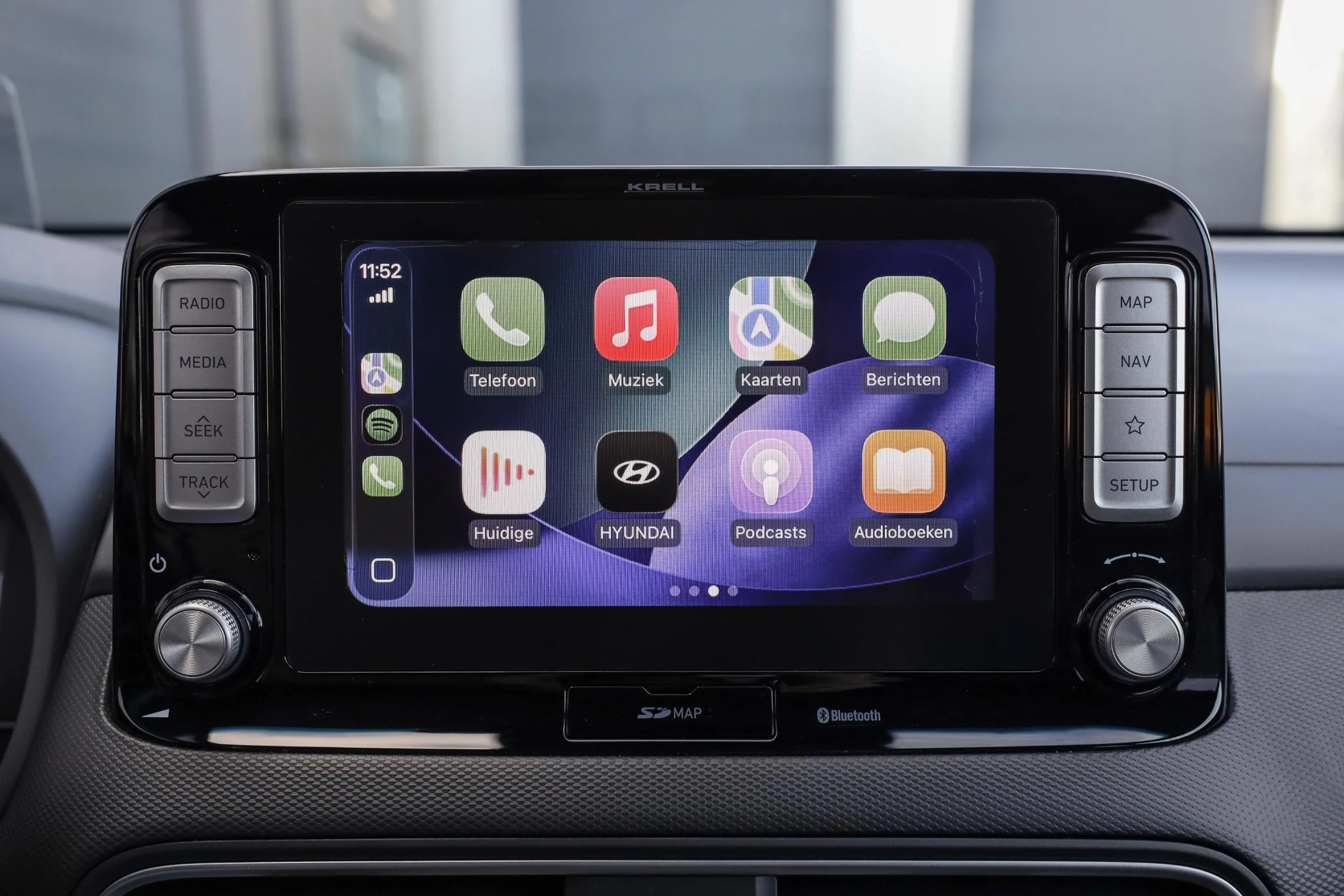 Hoofdafbeelding Hyundai Kona